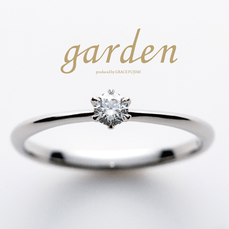 なんば心斎橋で人気の婚約指輪ブランドならlittlegardenがおすすめです