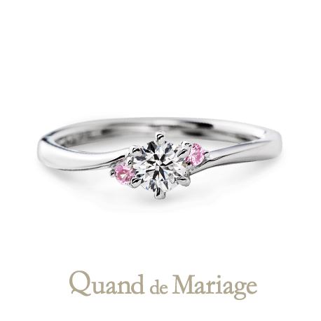 大阪なんば心斎橋で女性から人気の婚約指輪ブランドはMariage