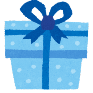 garden心斎橋フェスタ特典