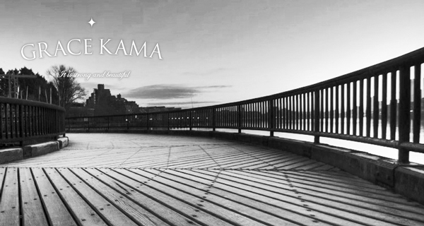 心斎橋で人気な記念日のプレゼントにオススメのGRACE KAMA　エタニティリング
