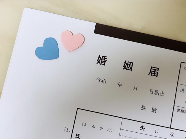2025年7月におすすめの入籍日