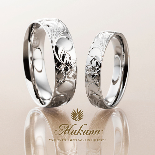 garden心斎橋　ハワイアンジュエリー　Makana
