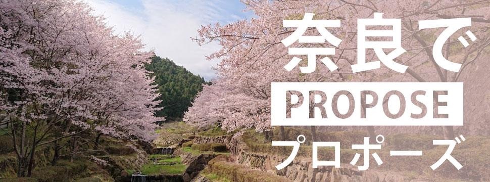 奈良　プロポーズ　garden心斎橋