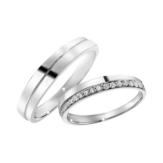 結婚指輪　南大阪　マリッジリング