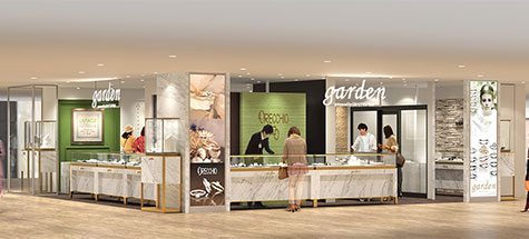 garden天王寺