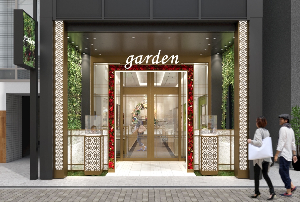 garden心斎橋移転リニューアルオープンフェスタ
