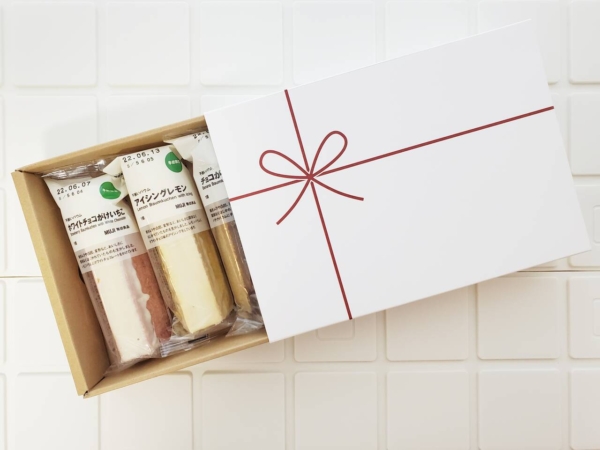 garden心斎橋フェスタ特典無印バウム