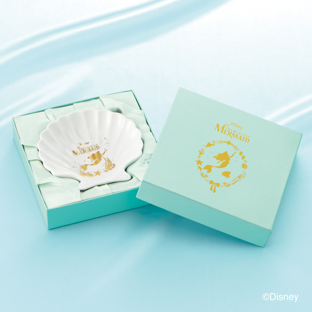 リトルマーメイドの結婚指輪探し