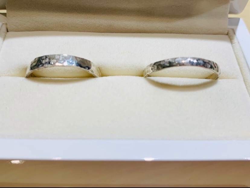 手作りペアリング 心斎橋 なんば