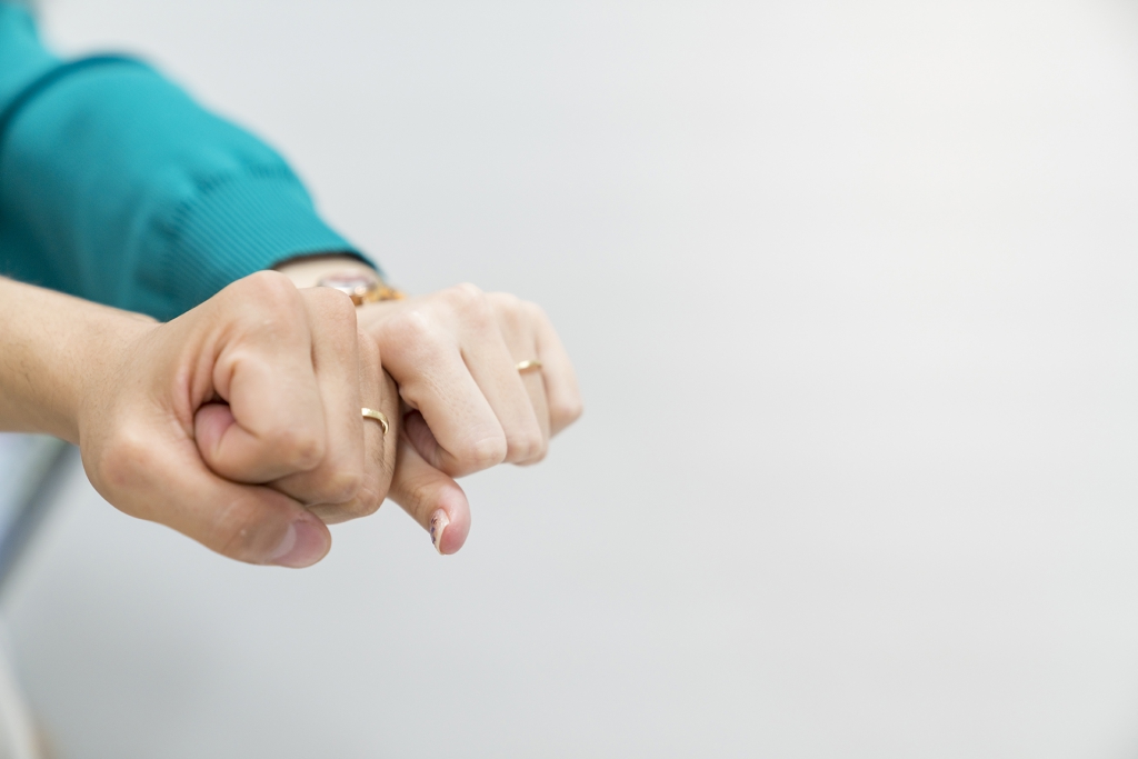 ペアリング garden心斎橋