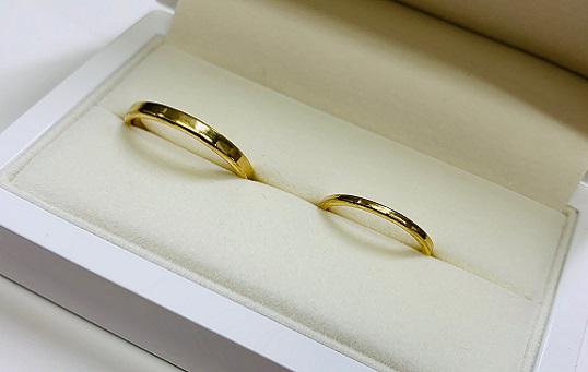 手作りペアリング 心斎橋