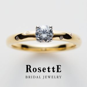 婚約指輪　おすすめ　心斎橋