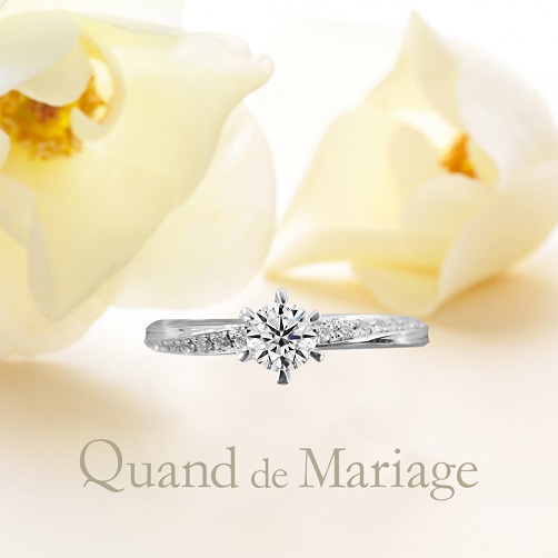 婚約指輪　おすすめ　プロポーズリング　なんば