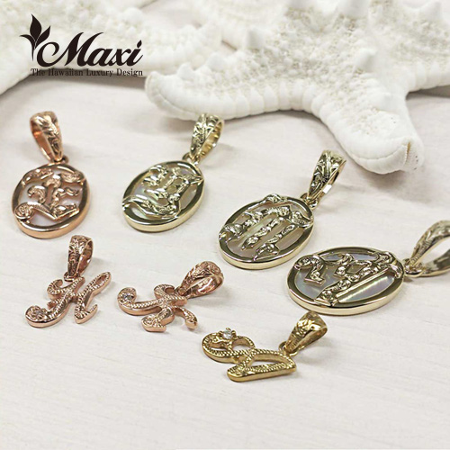 ハワイ,ハワイアンジュエリー　ファッション　心斎橋