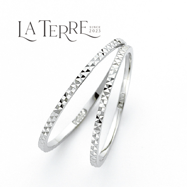 ペアで10万円で揃う結婚指輪