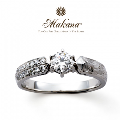 ハワイアンジュエリー　婚約指輪ブランド