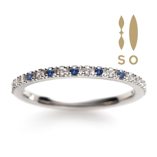 記念日のプレゼント カラーストーン なんば