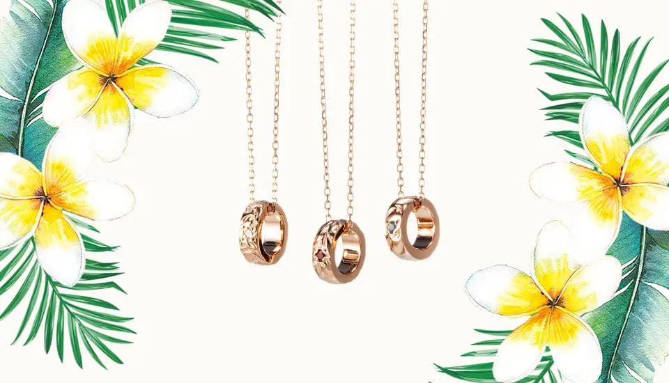 Makana（マカナ）ベビーリング1