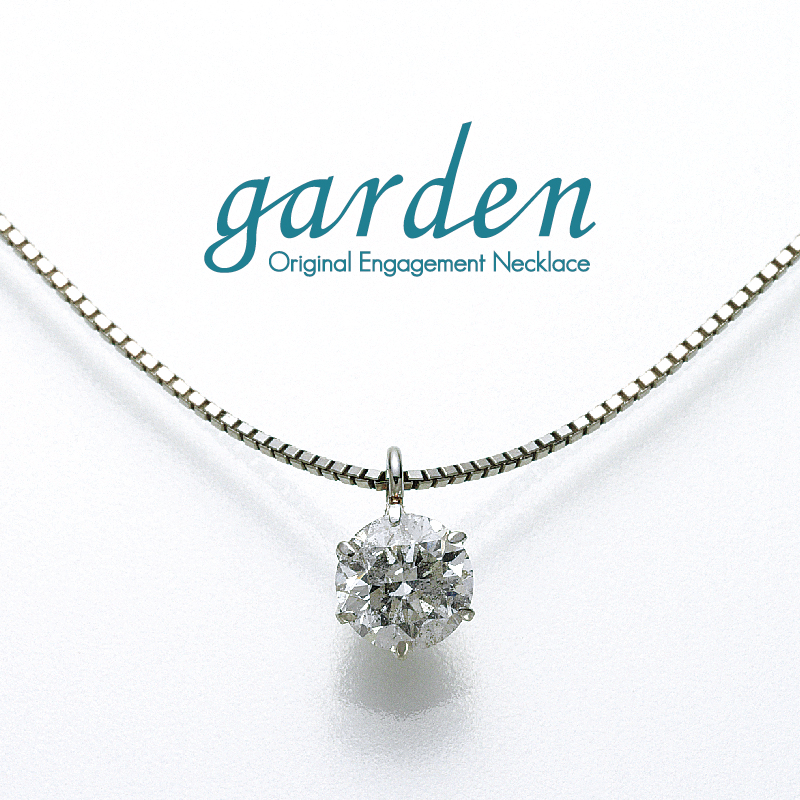 ダイヤモンドネックレス　0.5ct