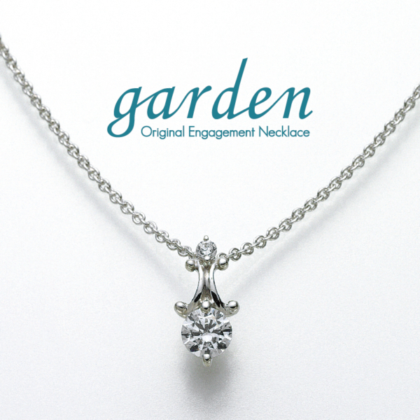 ダイヤモンドネックレス　0.2ct～