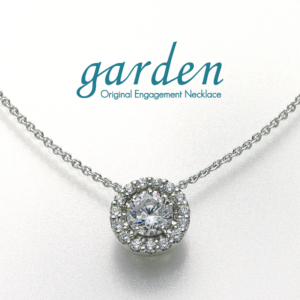 ダイヤモンドネックレス　0.2ct～