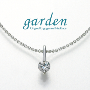 ダイヤモンドネックレス　0.1ct～