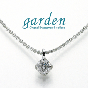 ダイヤモンドネックレス　0.1ct～